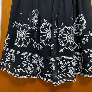 White House Black Market Skirt